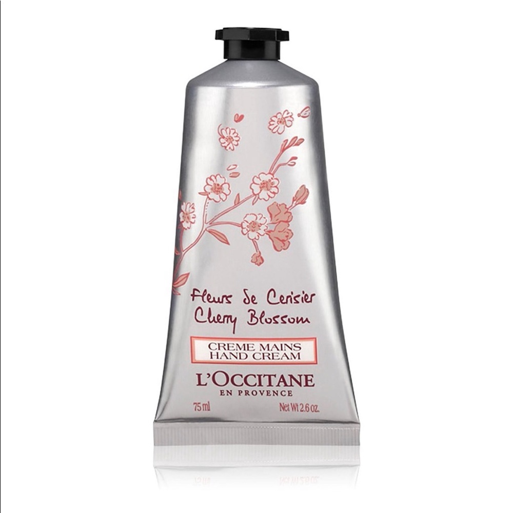 Cherry Blossom Hand Cream